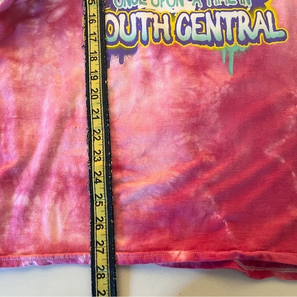 Boys In The Hood Once Upon A Time T-Shirt Medium Pink - Picture 8 of 8